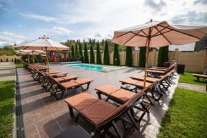 Kyivska Russ Resort Medical&Spa 18