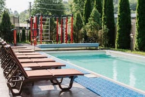 Kyivska Russ Resort Medical&Spa 11