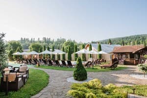 Kyivska Russ Resort Medical&Spa 14