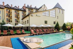 Санаторий Kyivska Russ Resort Medical&Spa