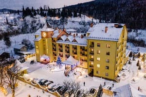 Kyivska Russ Resort Medical&Spa 47