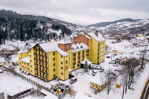 Санаторий Kyivska Russ Resort Medical&Spa