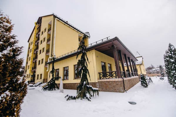 Kyivska Russ Resort Medical&Spa 52