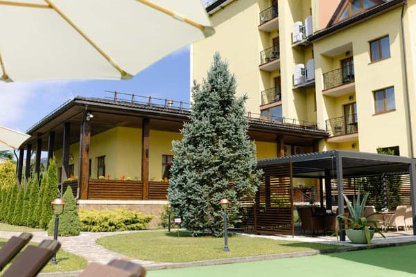 Kyivska Russ Resort Medical&Spa 73