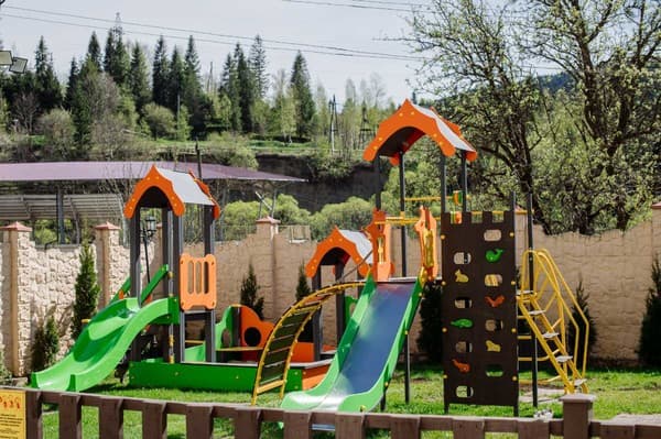 Kyivska Russ Resort Medical&Spa 82