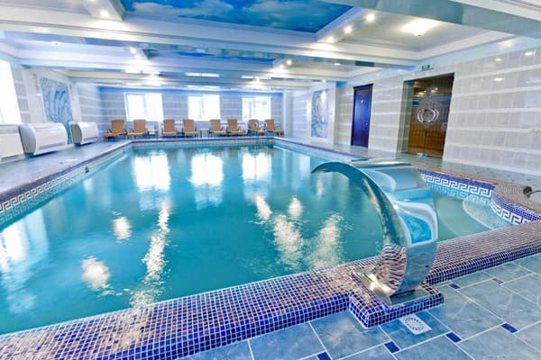 Kyivska Russ Resort Medical&Spa 102