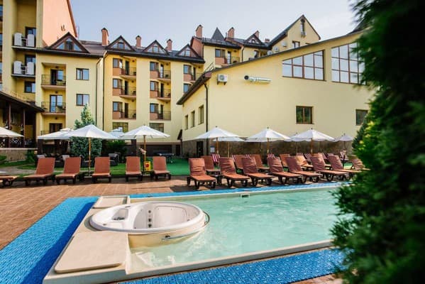 Kyivska Russ Resort Medical&Spa 105