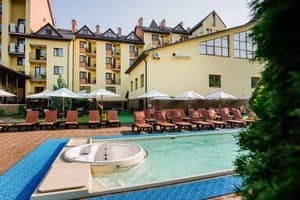 Kyivska Russ Resort Medical&Spa 90