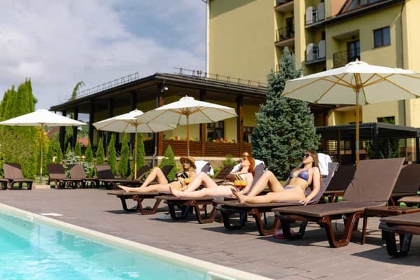 Kyivska Russ Resort Medical&Spa 111