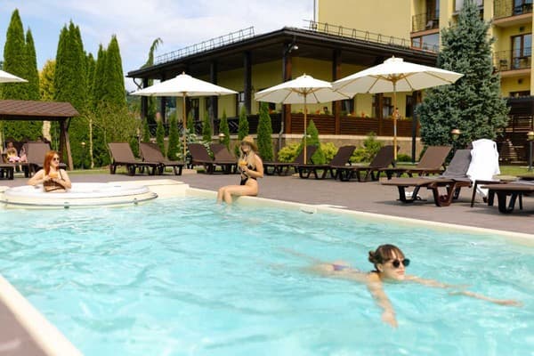 Kyivska Russ Resort Medical&Spa 112