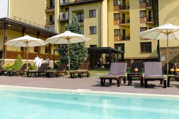 Kyivska Russ Resort Medical&Spa 113