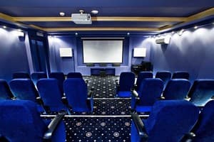 Туристический комплекс Kyivska Russ Resort Medical&Spa. Конференц Зал 40-местный  2