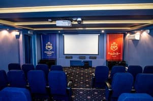 Санаторий Kyivska Russ Resort Medical&Spa. Конференц Зал 40-местный  4