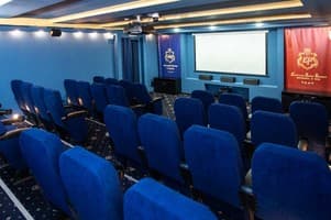 Санаторий Kyivska Russ Resort Medical&Spa. Конференц Зал 40-местный  2