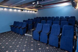 Санаторий Kyivska Russ Resort Medical&Spa. Конференц Зал 40-местный  5