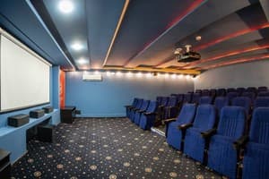 Санаторий Kyivska Russ Resort Medical&Spa. Конференц Зал 40-местный  4