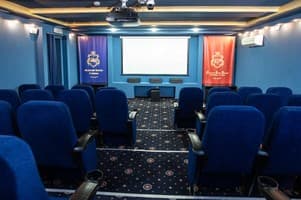 Санаторий Kyivska Russ Resort Medical&Spa. Конференц Зал 40-местный  3