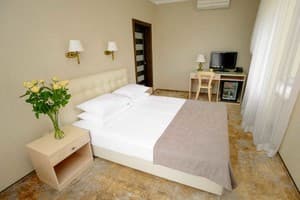 Санаторий Kyivska Russ Resort Medical&Spa. Люкс двухместный  7