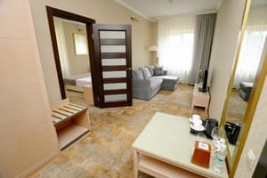Санаторий Kyivska Russ Resort Medical&Spa. Люкс двухместный  9