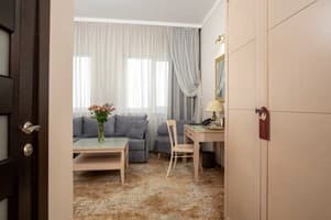 Санаторий Kyivska Russ Resort Medical&Spa. Люкс двухместный  8