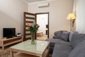 Санаторий Kyivska Russ Resort Medical&Spa. Люкс двухместный  7