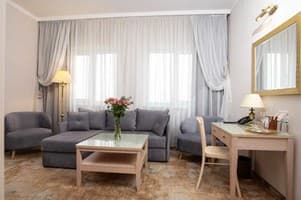 Санаторий Kyivska Russ Resort Medical&Spa. Люкс двухместный  5