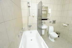 Санаторий Kyivska Russ Resort Medical&Spa. Полулюкс двухместный Premium  11