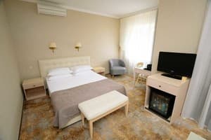 Санаторий Kyivska Russ Resort Medical&Spa. Полулюкс двухместный Premium  10