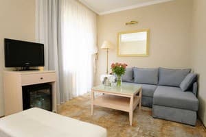 Санаторий Kyivska Russ Resort Medical&Spa. Полулюкс двухместный Premium  8