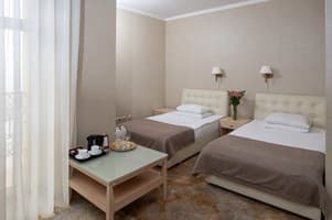 Санаторий Kyivska Russ Resort Medical&Spa. Полулюкс двухместный Premium  1