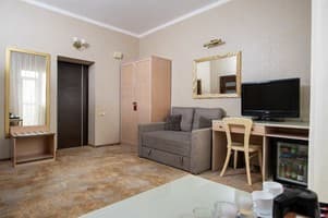 Санаторий Kyivska Russ Resort Medical&Spa. Полулюкс двухместный Premium  4