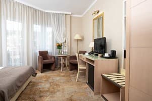 Санаторий Kyivska Russ Resort Medical&Spa. Стандарт двухместный Comfort 5