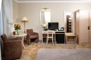 Санаторий Kyivska Russ Resort Medical&Spa. Стандарт двухместный Comfort 3