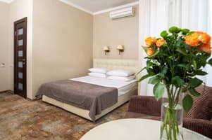 Санаторий Kyivska Russ Resort Medical&Spa. Стандарт двухместный Comfort 2