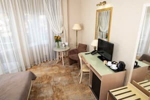 Санаторий Kyivska Russ Resort Medical&Spa. Стандарт двухместный Comfort 4