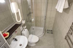 Санаторий Kyivska Russ Resort Medical&Spa. Стандарт двухместный Premium с видом на горы 6