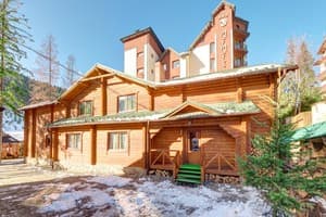 Отель Лапландия