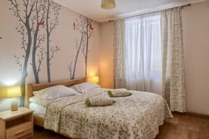 Туристический комплекс Lavanda country club. Люкс трехместный двухкомнатный 1