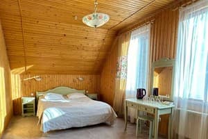 Туристический комплекс Lavanda country club. Люкс трехместный двухкомнатный 4