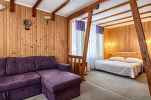 Туристический комплекс Lavanda country club. Полулюкс трехместный  1
