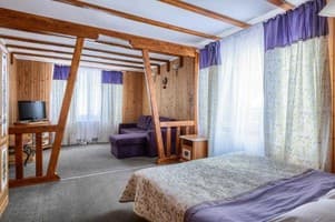 Туристический комплекс Lavanda country club. Полулюкс трехместный  2