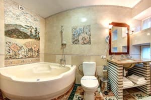 Туристический комплекс Lavanda country club. Шале 4-местный Коттедж 3