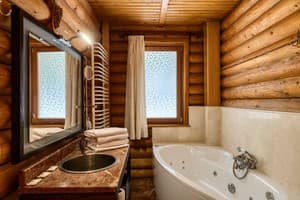 Туристический комплекс Lavanda country club. Шале 6-местный Коттедж 4