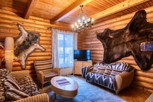 Туристический комплекс Lavanda country club. Шале 6-местный Коттедж 9