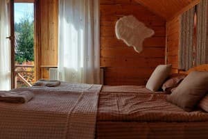 Коттедж Лаванда. Апартаменты 8-местный 4+2 11