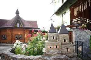 Коттедж Лавандовая усадьба