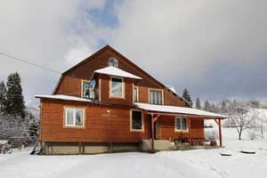 Частная усадьба Лесная Тишина