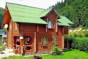 Частная усадьба Лесная сказка