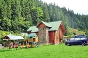 Лесная сказка 3