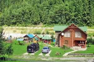 Лесная сказка 4